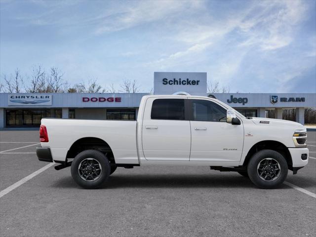 2026 Ram 3500 Laramie Crew Cab 4x4 64 Box