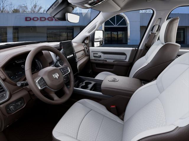 2026 Ram 3500 Laramie Crew Cab 4x4 64 Box