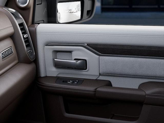 2026 Ram 3500 Laramie Crew Cab 4x4 64 Box