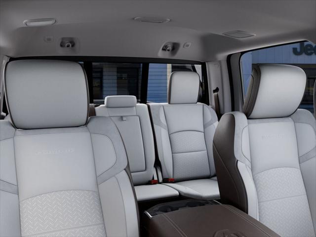 2026 Ram 3500 Laramie Crew Cab 4x4 64 Box