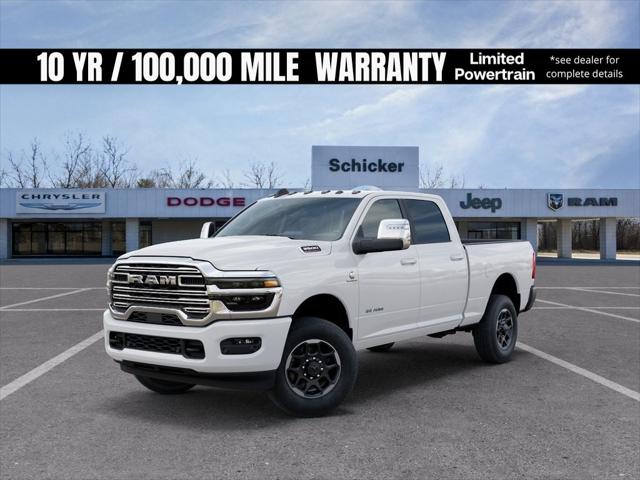 2026 Ram 3500 Laramie Crew Cab 4x4 64 Box for sale in Washington, MO