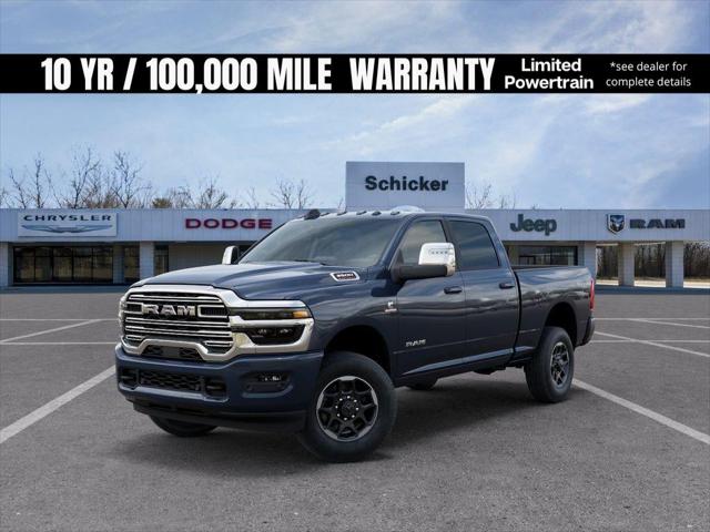 2026 RAM Ram 3500 RAM 3500 LARAMIE CREW CAB 4X4 64 BOX 2026 RAM Ram 3500 RAM 3500 LARAMIE CREW CAB 4X4 64 BOX