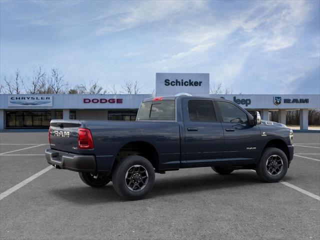 2026 Ram 3500 Laramie Crew Cab 4x4 64 Box