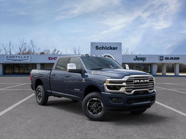 2026 Ram 3500 Laramie Crew Cab 4x4 64 Box