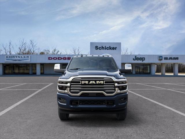 2026 Ram 3500 Laramie Crew Cab 4x4 64 Box