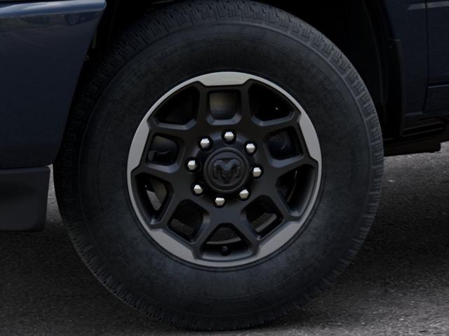 2026 Ram 3500 Laramie Crew Cab 4x4 64 Box