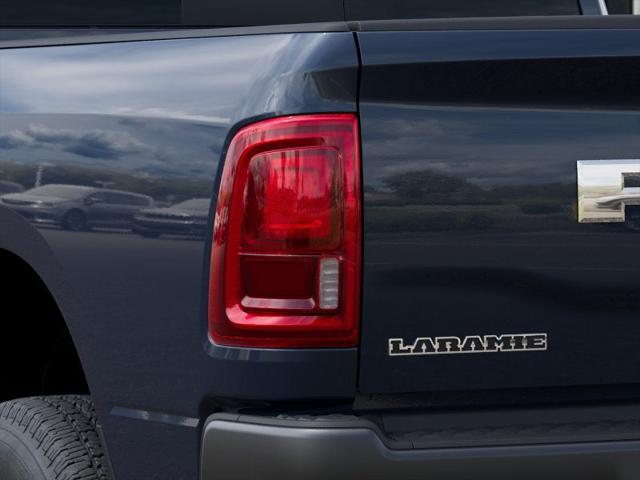 2026 Ram 3500 Laramie Crew Cab 4x4 64 Box