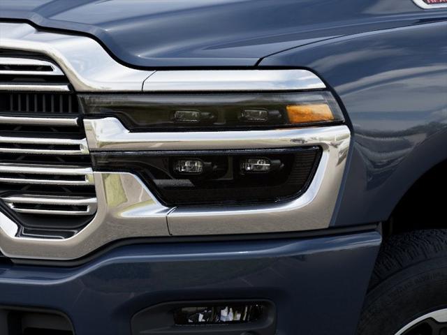 2026 Ram 3500 Laramie Crew Cab 4x4 64 Box
