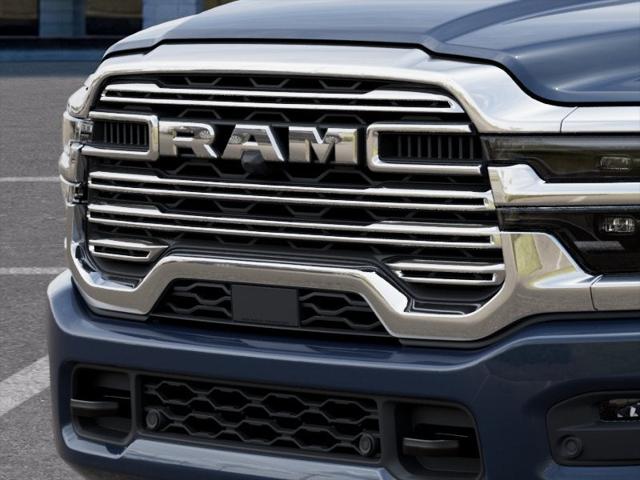 2026 Ram 3500 Laramie Crew Cab 4x4 64 Box