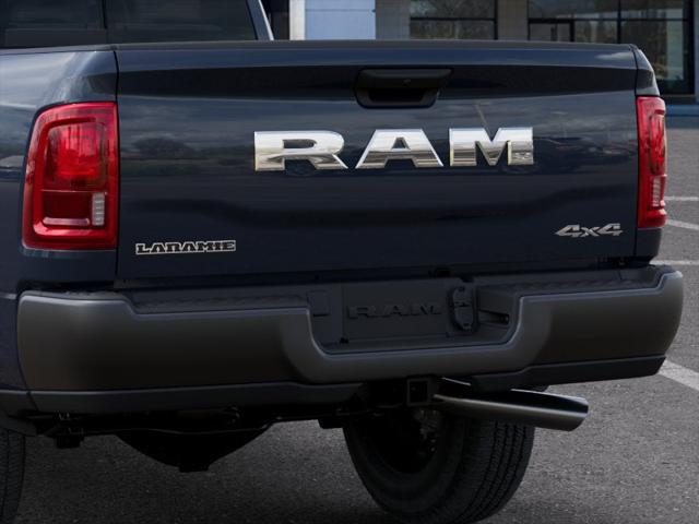 2026 Ram 3500 Laramie Crew Cab 4x4 64 Box