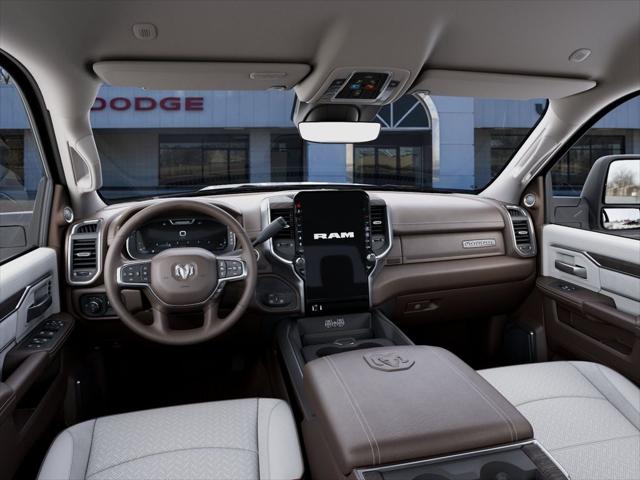 2026 Ram 3500 Laramie Crew Cab 4x4 64 Box