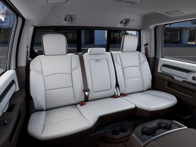 2026 Ram 3500 Laramie Crew Cab 4x4 64 Box