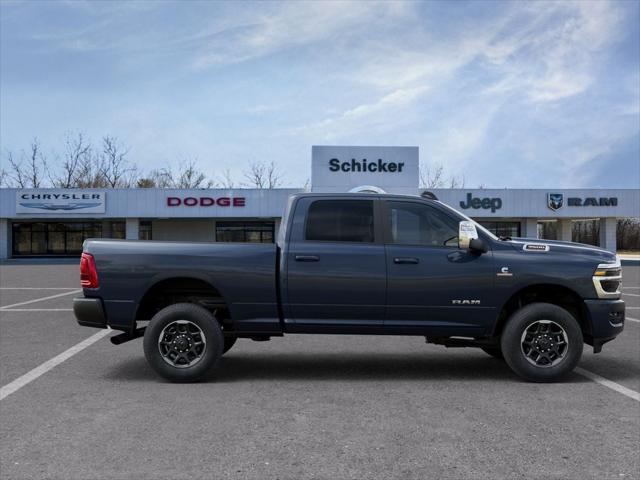 2026 Ram 3500 Laramie Crew Cab 4x4 64 Box