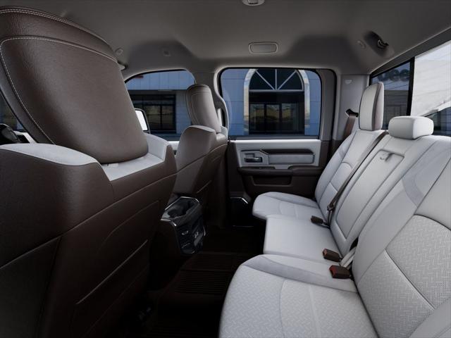 2026 Ram 3500 Laramie Crew Cab 4x4 64 Box