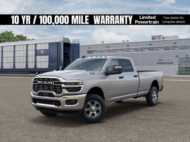 2026 RAM Ram 2500 RAM 2500 BIG HORN CREW CAB 4X4 8 BOX