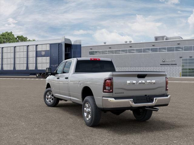 2026 RAM Ram 2500 RAM 2500 BIG HORN CREW CAB 4X4 8 BOX