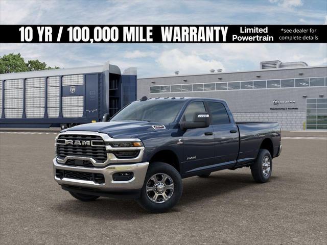 2026 RAM Ram 2500 RAM 2500 BIG HORN CREW CAB 4X4 8 BOX 2026 RAM Ram 2500 RAM 2500 BIG HORN CREW CAB 4X4 8 BOX