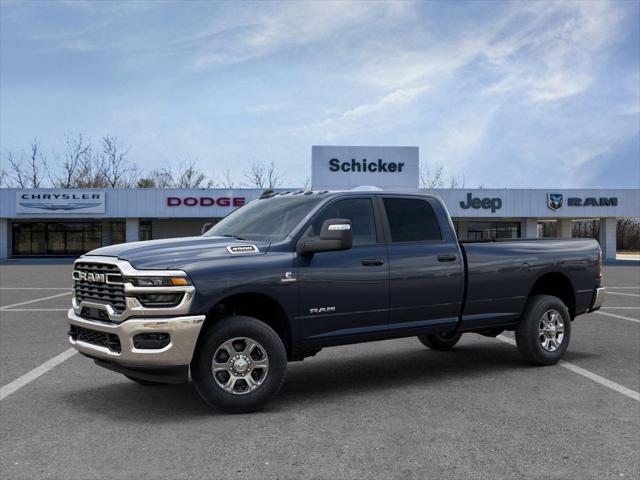 2026 RAM Ram 2500 RAM 2500 BIG HORN CREW CAB 4X4 8 BOX