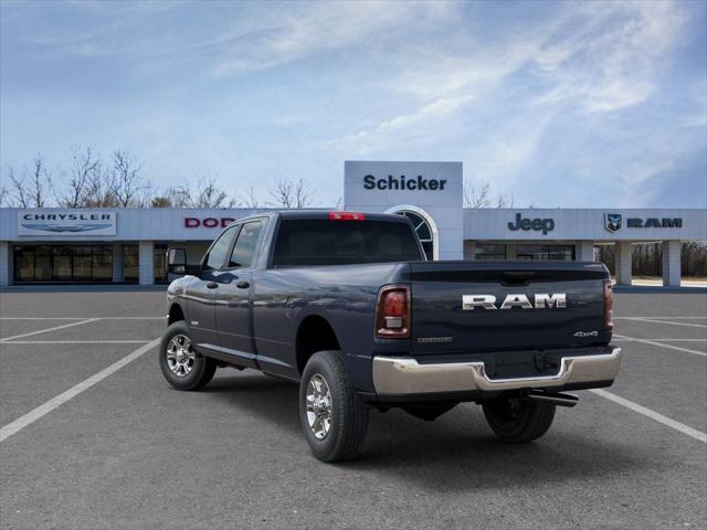 2026 RAM Ram 2500 RAM 2500 BIG HORN CREW CAB 4X4 8 BOX
