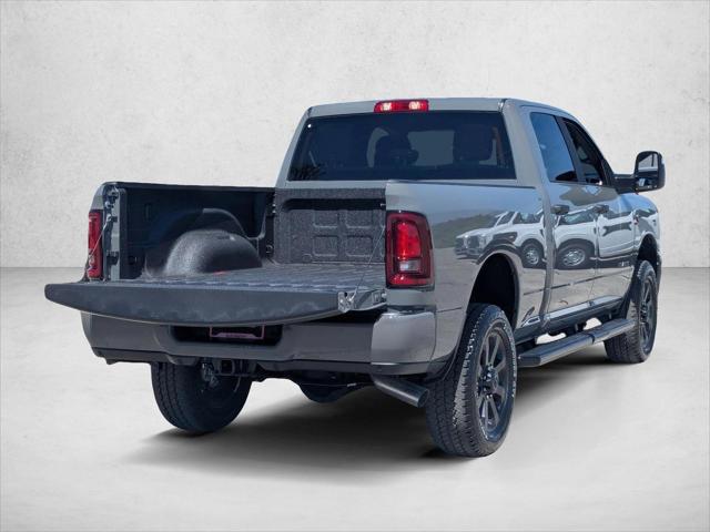 2026 RAM Ram 2500 RAM 2500 BIG HORN CREW CAB 4X4 64 BOX