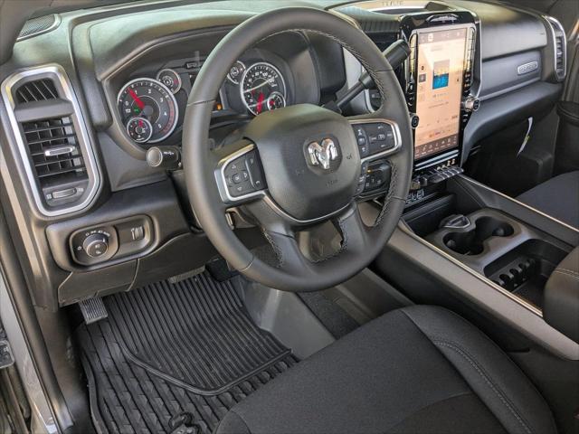 2026 RAM Ram 2500 RAM 2500 BIG HORN CREW CAB 4X4 64 BOX