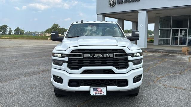 2026 RAM 3500 RAM 3500 BIG HORN CREW CAB 4X4 8 BOX 2026 RAM 3500 RAM 3500 BIG HORN CREW CAB 4X4 8 BOX
