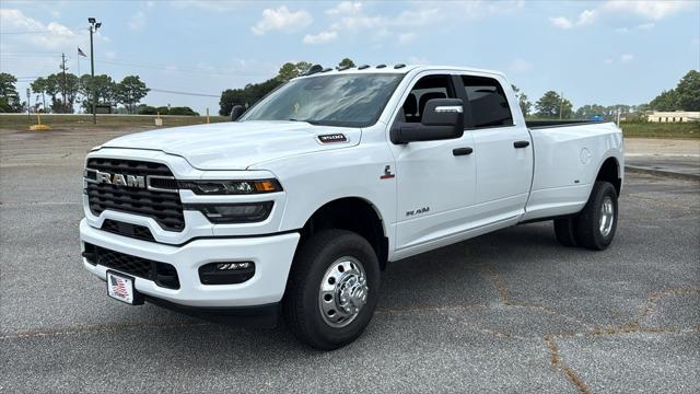 2026 RAM 3500 RAM 3500 BIG HORN CREW CAB 4X4 8 BOX 2026 RAM 3500 RAM 3500 BIG HORN CREW CAB 4X4 8 BOX
