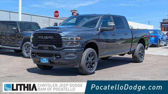 2026 RAM Ram 3500 RAM 3500 LARAMIE MEGA CAB 4X4 64 BOX