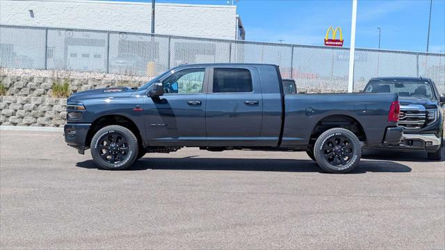 2026 RAM Ram 3500 RAM 3500 LARAMIE MEGA CAB 4X4 64 BOX