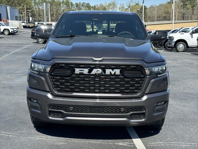 2026 RAM Ram 1500 RAM 1500 BIG HORN CREW CAB 4X4 64 BOX