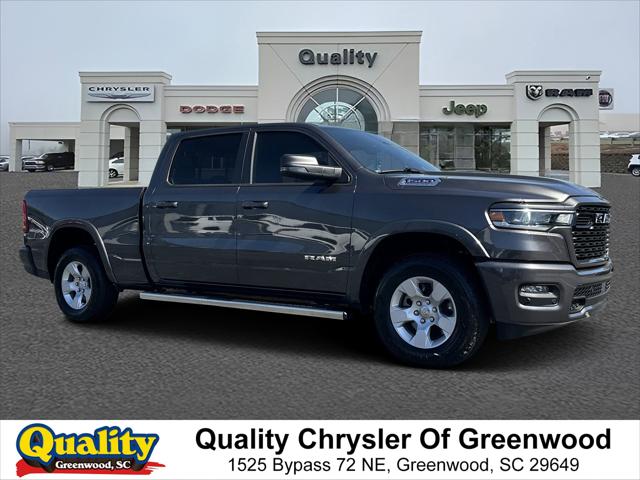 2026 RAM Ram 1500 RAM 1500 BIG HORN CREW CAB 4X4 64 BOX