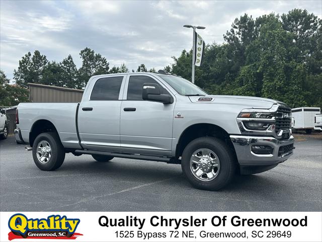 2026 RAM Ram 2500 RAM 2500 TRADESMAN CREW CAB 4X4 64 BOX 2026 RAM Ram 2500 RAM 2500 TRADESMAN CREW CAB 4X4 64 BOX
