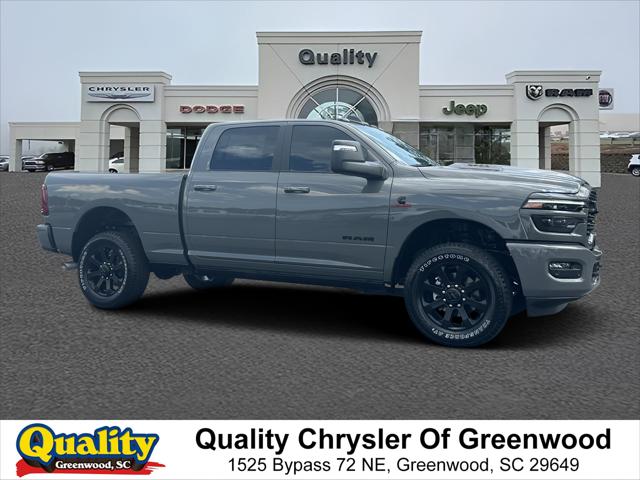 2026 RAM Ram 2500 RAM 2500 LARAMIE CREW CAB 4X4 64 BOX
