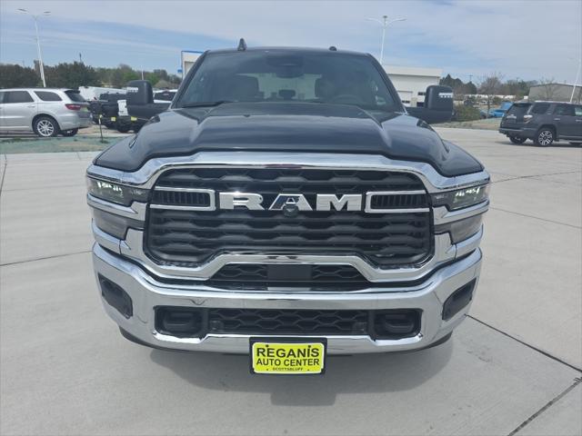 2026 RAM Ram 3500 RAM 3500 BIG HORN CREW CAB 4X4 8 BOX