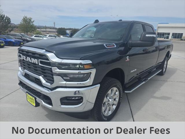 2026 RAM Ram 3500 RAM 3500 BIG HORN CREW CAB 4X4 8 BOX