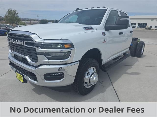 2026 RAM Ram 3500 Chassis Cab RAM 3500 TRADESMAN CREW CAB CHASSIS 4X4 60 CA 2026 RAM Ram 3500 Chassis Cab RAM 3500 TRADESMAN CREW CAB CHASSIS 4X4 60 CA