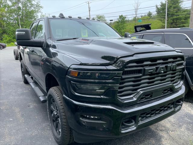 2026 RAM Ram 2500 RAM 2500 BLACK EXPRESS CREW CAB 4X4 64 BOX