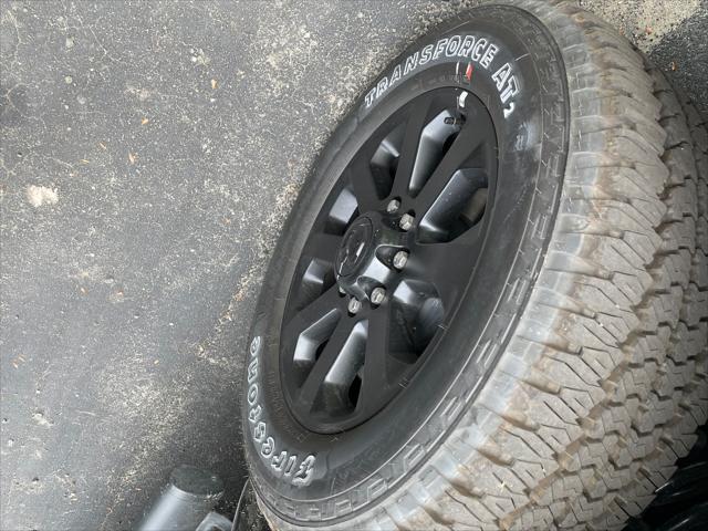 2026 RAM Ram 2500 RAM 2500 BLACK EXPRESS CREW CAB 4X4 64 BOX