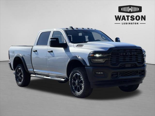 2026 RAM Ram 2500 RAM 2500 WARLOCK CREW CAB 4X4 64 BOX