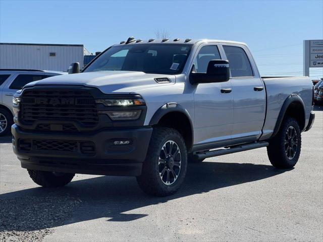 2026 RAM Ram 2500 RAM 2500 WARLOCK CREW CAB 4X4 64 BOX