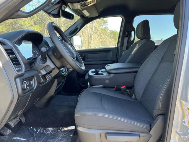 2026 RAM Ram 2500 RAM 2500 WARLOCK CREW CAB 4X4 64 BOX