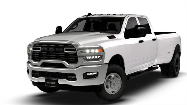2026 RAM Ram 3500 RAM 3500 TRADESMAN CREW CAB 4X4 8 BOX
