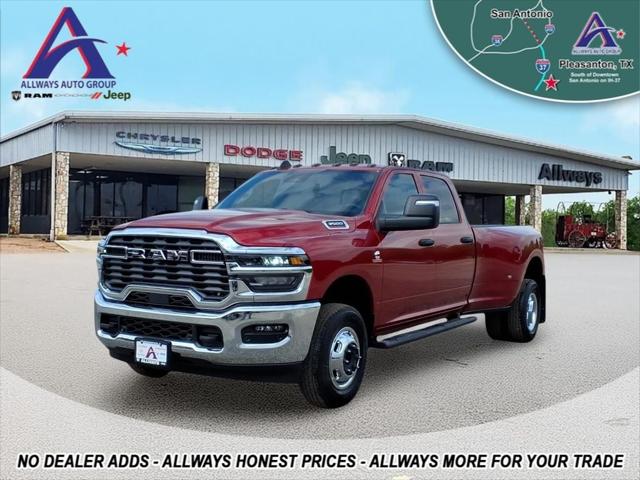 2026 RAM Ram 3500 RAM 3500 TRADESMAN CREW CAB 4X4 8 BOX