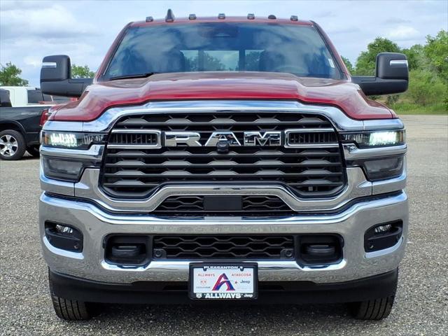 2026 RAM Ram 3500 RAM 3500 TRADESMAN CREW CAB 4X4 8 BOX