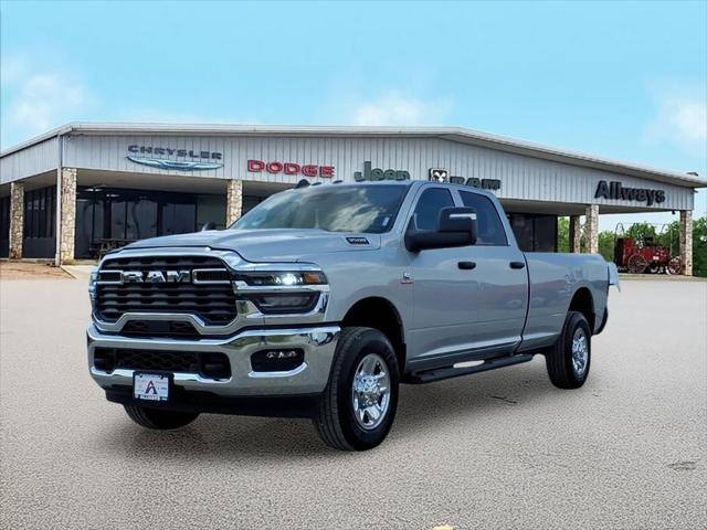 2026 RAM Ram 3500 RAM 3500 TRADESMAN CREW CAB 4X4 8 BOX