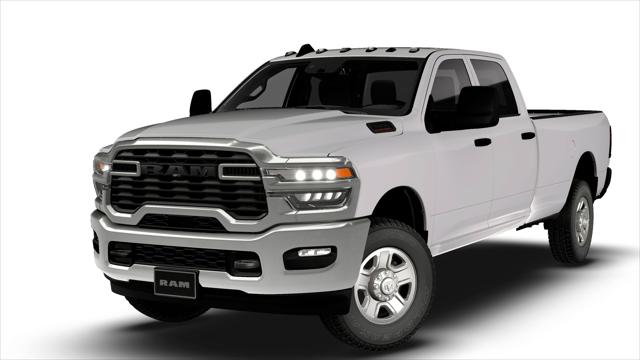 2026 RAM Ram 3500 RAM 3500 TRADESMAN CREW CAB 4X4 8 BOX