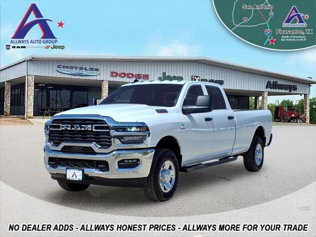 2026 RAM Ram 3500 RAM 3500 TRADESMAN CREW CAB 4X4 8 BOX