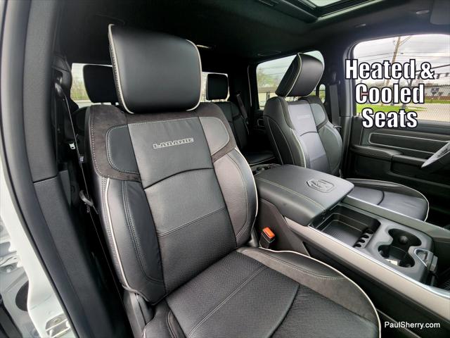 2026 RAM Ram 3500 RAM 3500 LARAMIE CREW CAB 4X4 8 BOX