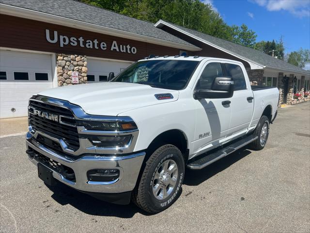 2026 Ram 2500 Big Horn Crew Cab 4x4 6'4" Box for sale in Saranac Lake, NY