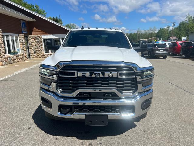 2026 Ram 2500 Big Horn Crew Cab 4x4 6'4" Box